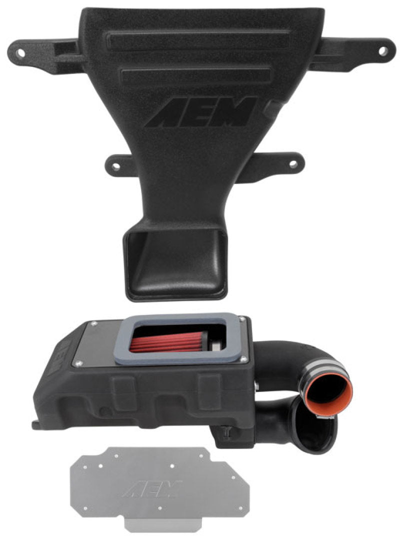 AEM 11-13 Mini Cooper 1.6L Black Cold Air Intake System AEM Induction Cold Air Intakes  AXOPROS
