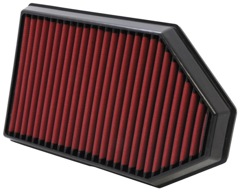 AEM 11 Dodge Challenger/Charger/300C 14.438in O/S L x 9.125in O/S W x 1.75in H DryFlow Air Filter AEM Induction Air Filters - Drop In AXOPROS