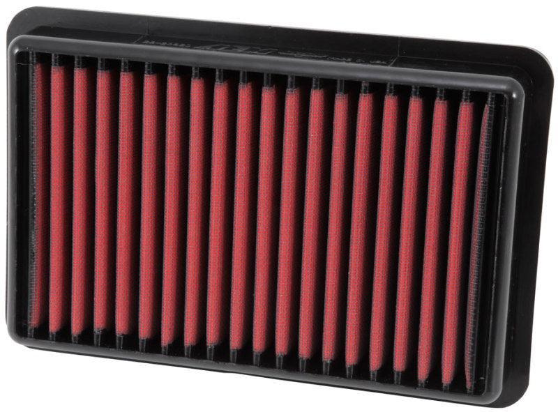 AEM 12-14 Mazda 3/6/CX-5 10.75in O/S L x 7.125in O/S W x 1.625in H DryFlow Panel Air Filter AEM Induction Air Filters - Drop In AXOPROS