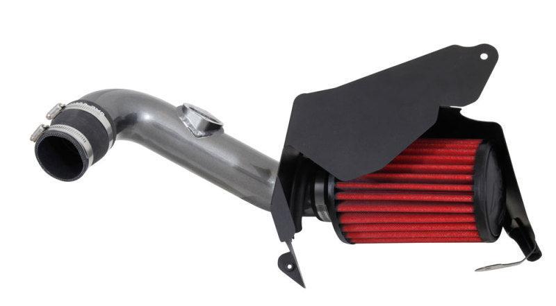 AEM 12-16 Chevrolet Sonic 1.4L L4 Gunmetal Gray Cold Air Intake AEM Induction Cold Air Intakes AXOPROS