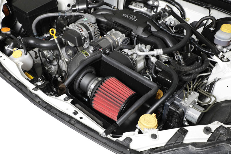 AEM 13-18 Subaru BRZ H4-2.0L F/I Polished Cold Air Intake AEM Induction Cold Air Intakes  AXOPROS