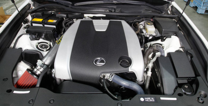 AEM 14-15 Lexus GS350 V6-3.5L F/I Gunmetal Gray Cold Air Intake AEM Induction Cold Air Intakes  AXOPROS