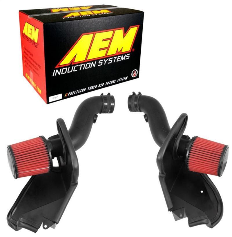 AEM 14-17 C.A.S Infinity Q70 V6-3.7L F/I Cold Air Intake AEM Induction Cold Air Intakes AXOPROS