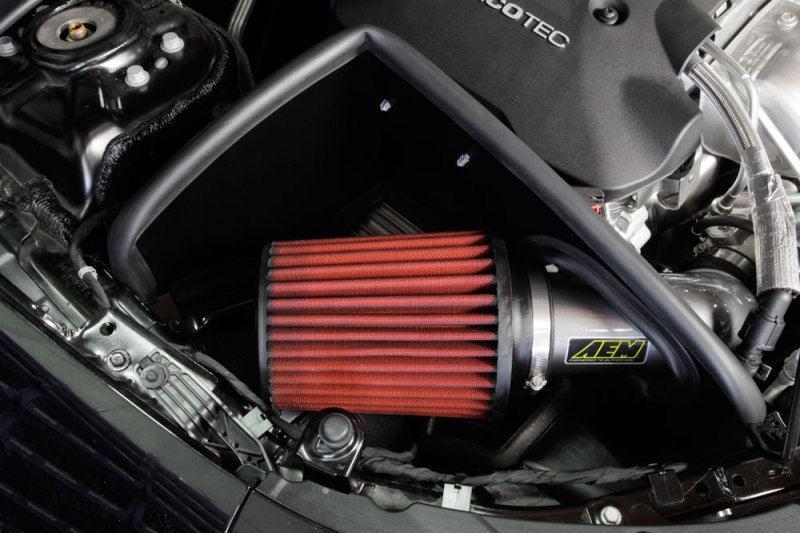 AEM 16-17 Chevrolet Malibu 2.0T Cold Air Intake AEM Induction Cold Air Intakes AXOPROS