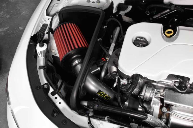 AEM 16-17 Chevrolet Malibu L4-1.5L F/l Cold Air Intake AEM Induction Cold Air Intakes AXOPROS