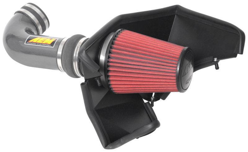 AEM 16-19 C.A.S Chevrolet Camaro SS V8-6.2L F/I Cold Air Intake AEM Induction Cold Air Intakes AXOPROS