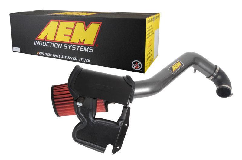AEM 17-18 C.A.S Subaru Impreza L4-2.0L F/I Cold Air Intake AEM Induction Cold Air Intakes AXOPROS
