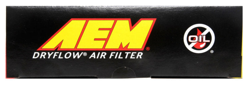 AEM 17-20 Subaru BRZ 2.0L DryFlow Air Filter AEM Induction Air Filters - Drop In AXOPROS