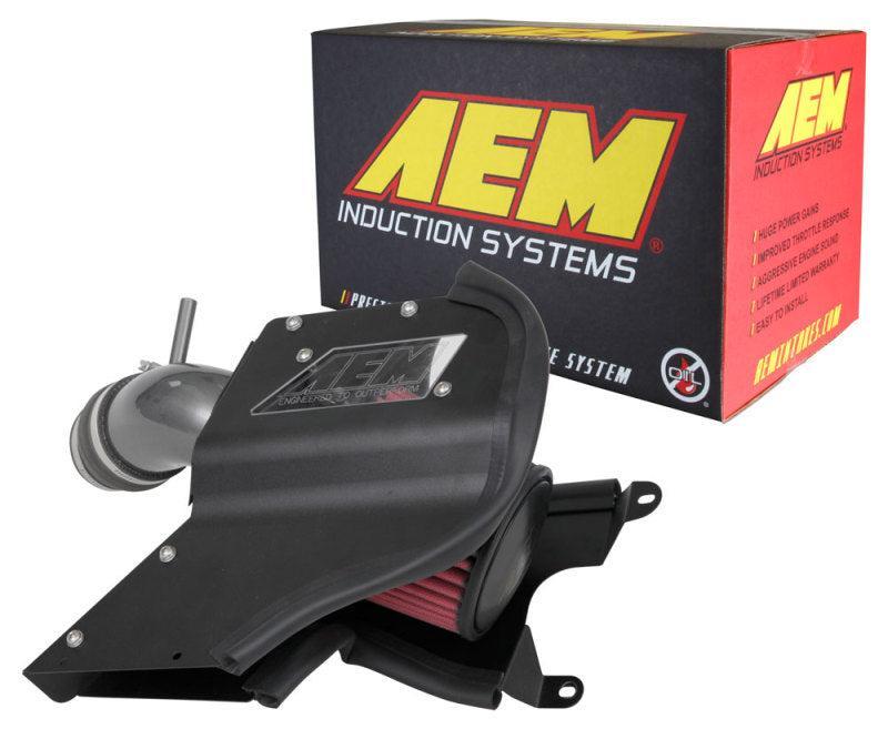 AEM 18-19 Hyundai Elantra L4-2.0L Cold Air Intake AEM Induction Cold Air Intakes AXOPROS