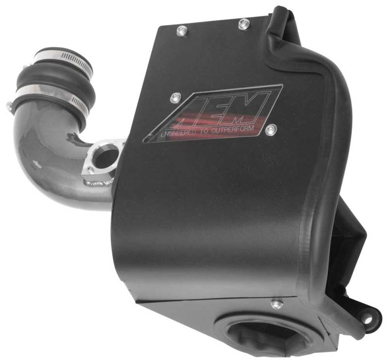 AEM 18-19 Mazda 6 2.5L L4 Turbo Polished Cold Air Intake AEM Induction Cold Air Intakes AXOPROS