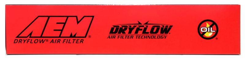 AEM 19-20 Subaru WRX STI 2.5L DryFlow Air Filter AEM Induction Air Filters - Drop In AXOPROS