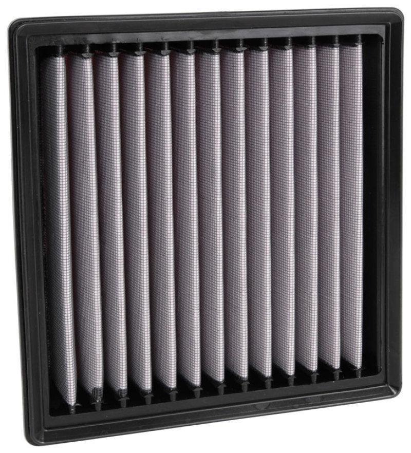 AEM 19-20 Subaru WRX STI 2.5L DryFlow Air Filter AEM Induction Air Filters - Drop In AXOPROS
