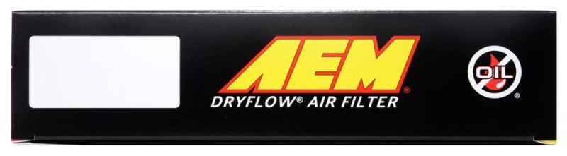 AEM 19-20 Subaru WRX STI 2.5L DryFlow Air Filter AEM Induction Air Filters - Drop In AXOPROS