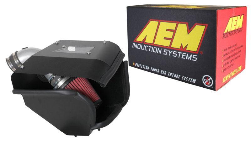 AEM 19-21 Nissan Altima L4 2.5L F/I Cold Air Intake System AEM Induction Cold Air Intakes AXOPROS