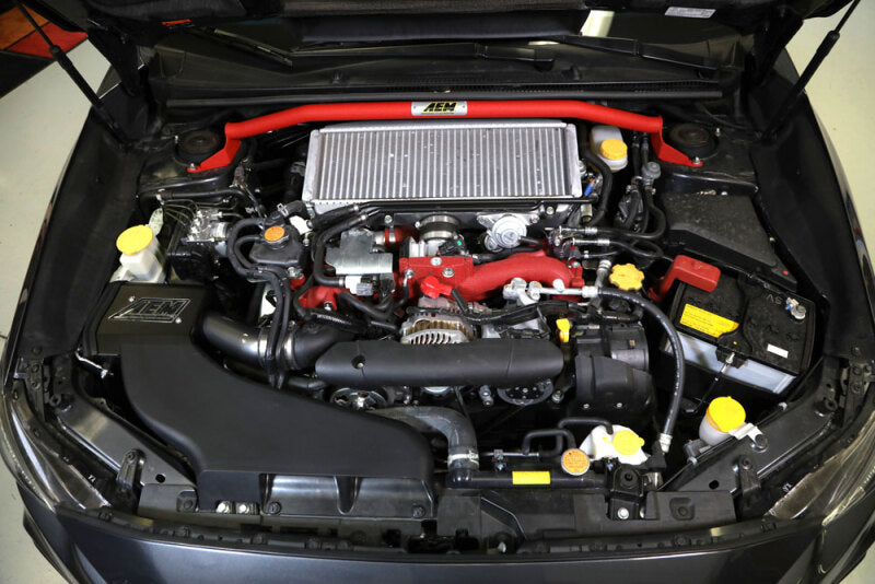 AEM 19-21 Subaru WRX STI 2.5L H4 Cold Air Intake System AEM Induction Cold Air Intakes AXOPROS