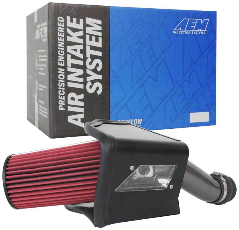 AEM 19-21 Subaru WRX STI 2.5L H4 Cold Air Intake System AEM Induction Cold Air Intakes AXOPROS