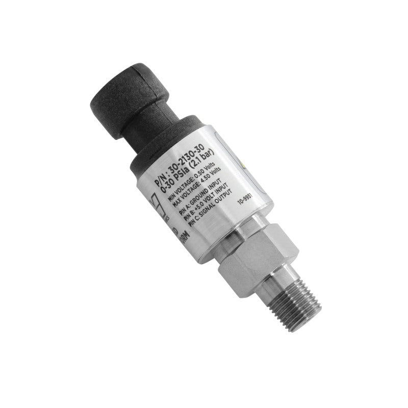 AEM 2 BAR MAP or 30 PSIA Stainless Steel Sensor Kit AEM