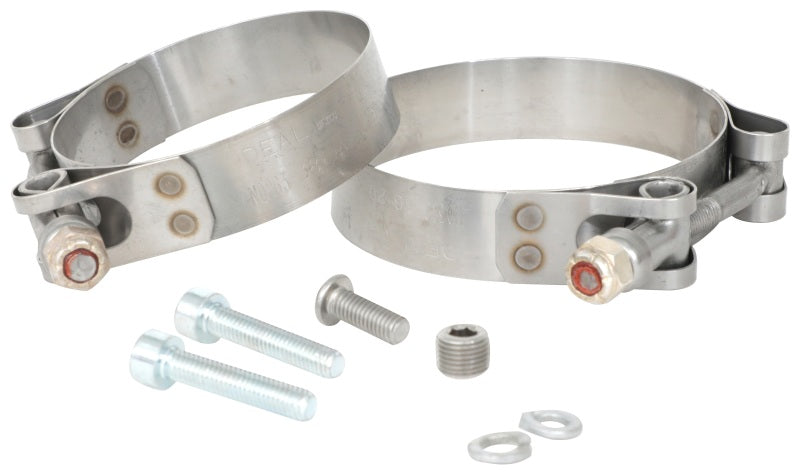 AEM 20-21 Toyota Supra L6-3.0L F/I Turbo Intercooler Charge Pipe Kit AEM Induction Intercooler Pipe Kits AXOPROS