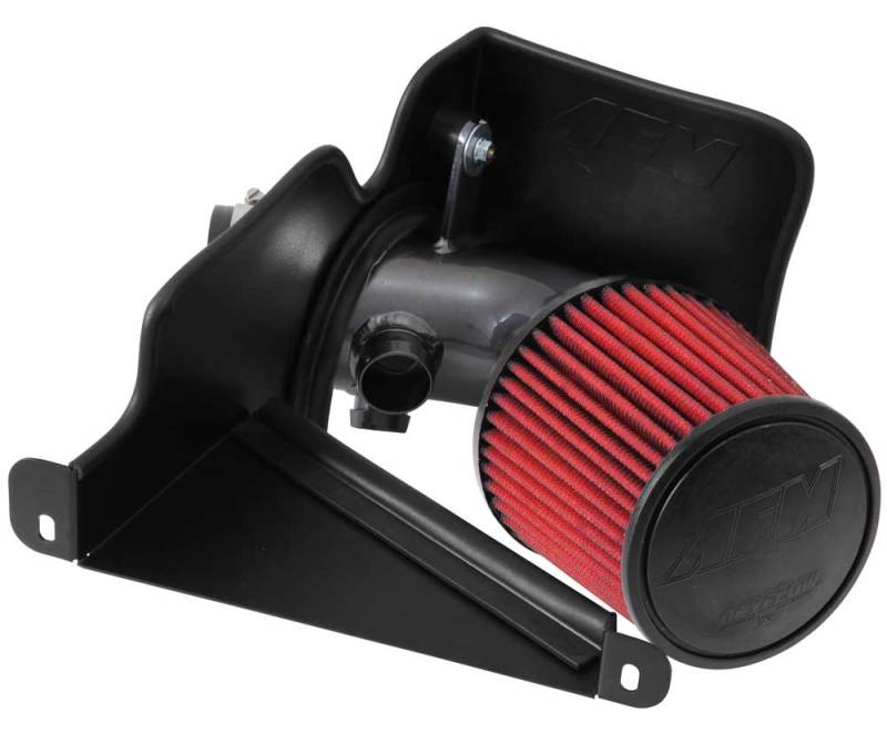AEM 2011-2013 Volkswagen Jetta 2.5L L5 - Cold Air Intake System AEM Induction Cold Air Intakes AXOPROS