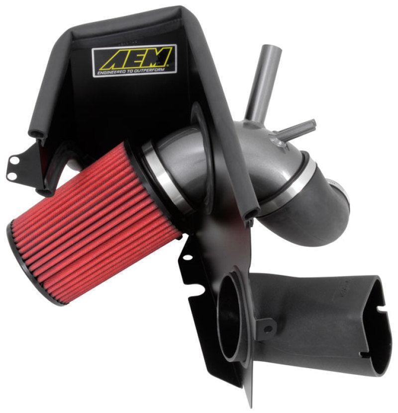 AEM 2013 Hyundai Genesis Coupe 2.0L L4 Chrome Cold Air Intake System AEM Induction Cold Air Intakes AXOPROS