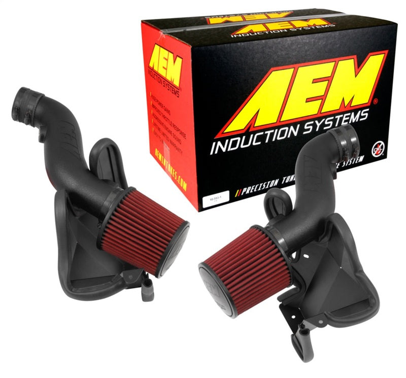 AEM 2014-2016 C.A.S. Infiniti Q50 V6-3.7L F/I Cold Air Intake AEM Induction Cold Air Intakes  AXOPROS