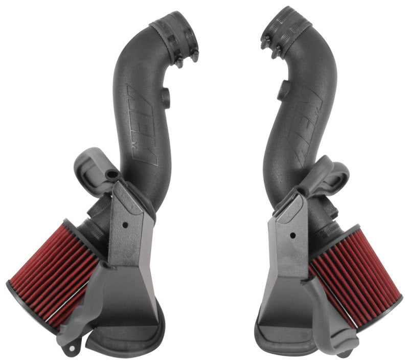 AEM 2014-2016 C.A.S. Infiniti Q50 V6-3.7L F/I Cold Air Intake AEM Induction Cold Air Intakes  AXOPROS
