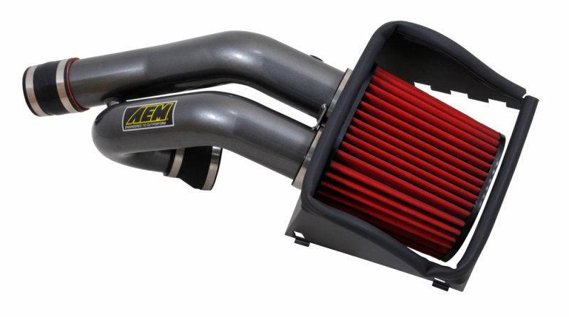 AEM 2015 Ford F-150 3.5L V8 Cold Air Intake System AEM Induction Cold Air Intakes AXOPROS