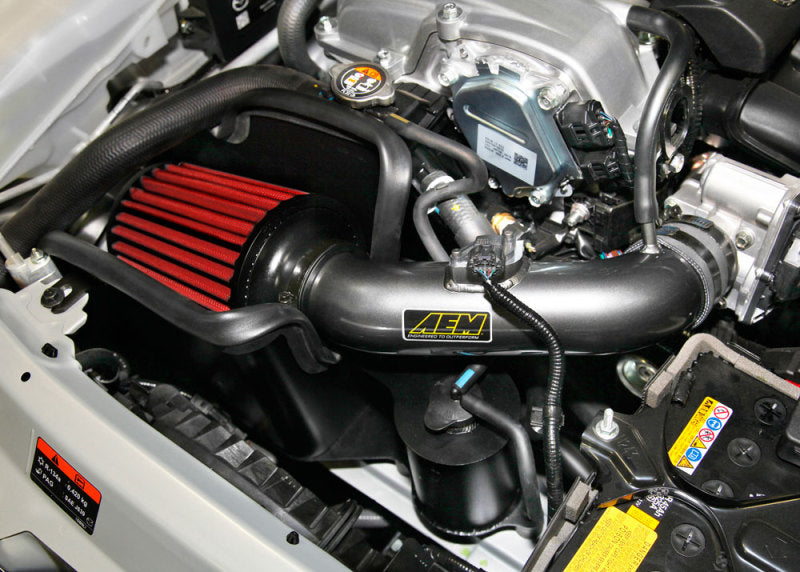 AEM 2016 C.A.S Mazda MX-5 Miata L4-2.0L F/I Cold Air Intake AEM Induction Cold Air Intakes AXOPROS