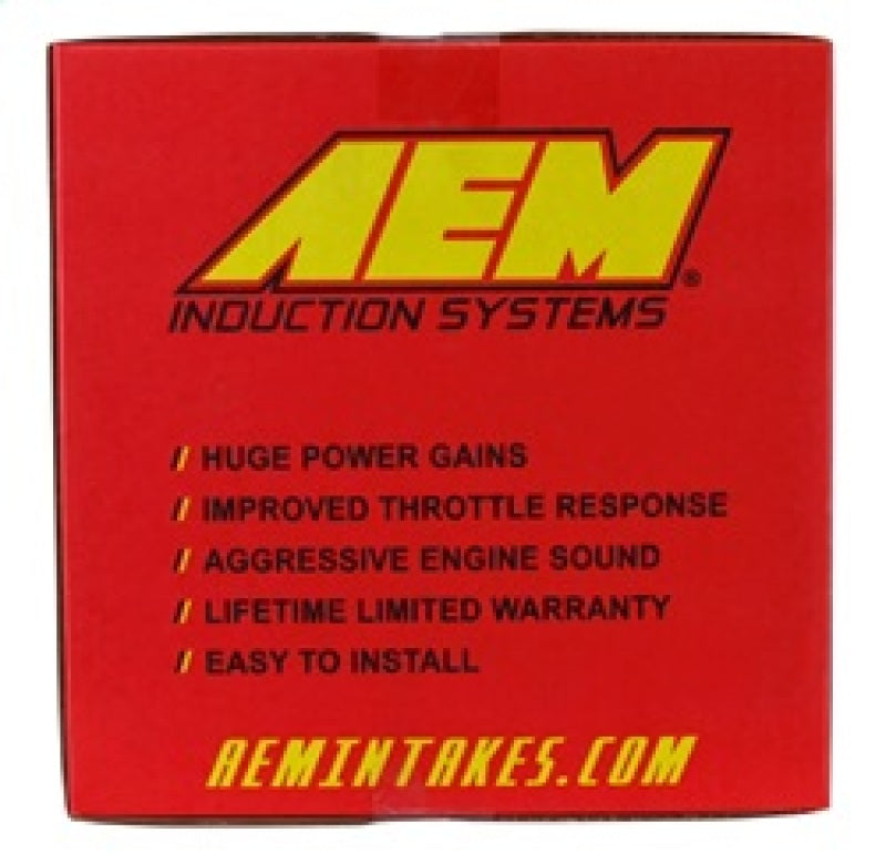 AEM 2016 C.A.S Mazda MX-5 Miata L4-2.0L F/I Cold Air Intake AEM Induction Cold Air Intakes AXOPROS