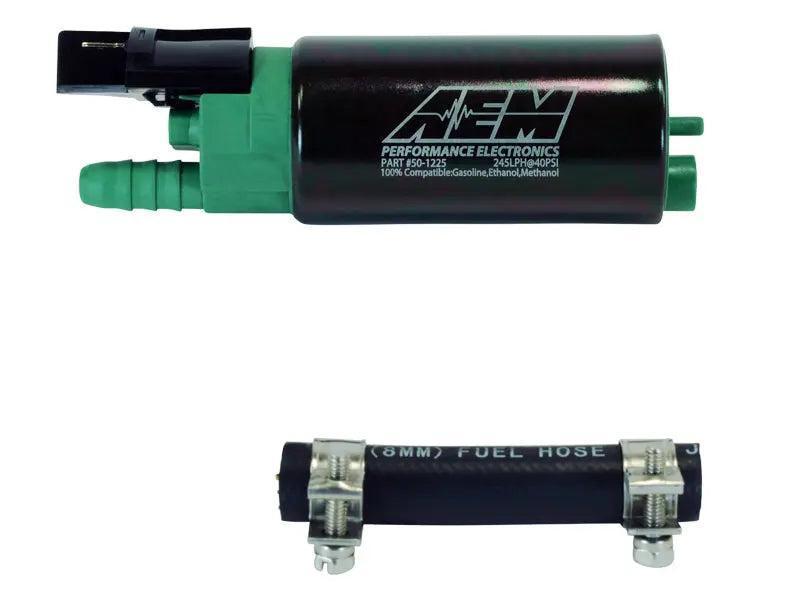 AEM 2016+ Polaris RZR Turbo Replacement High Flow In Tank Fuel Pump (Turbo Only) AEM Fuel Pumps AXOPROS