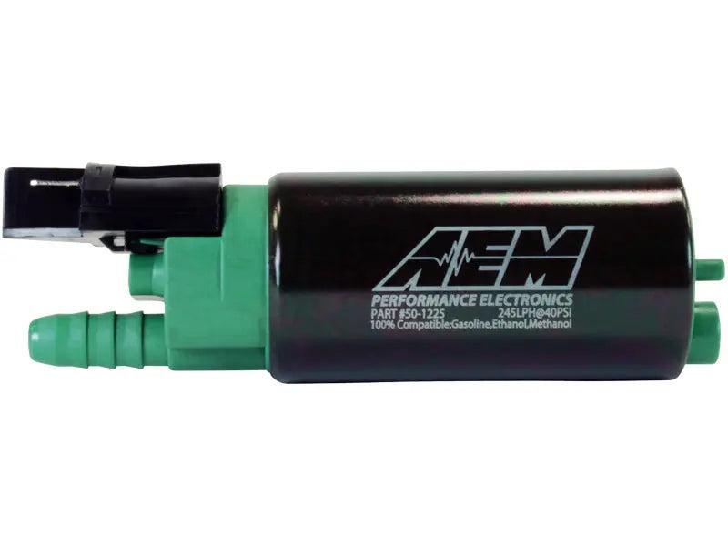 AEM 2016+ Polaris RZR Turbo Replacement High Flow In Tank Fuel Pump (Turbo Only) AEM Fuel Pumps AXOPROS
