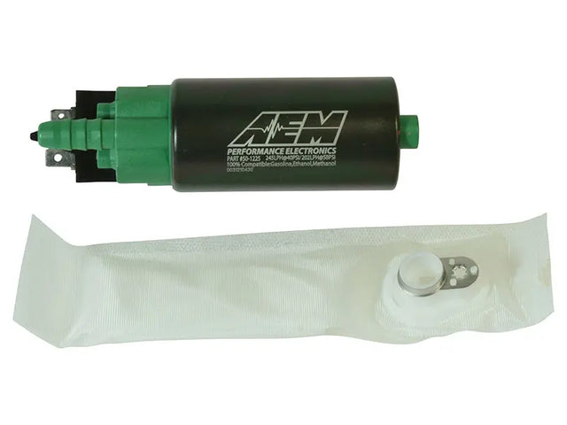 AEM 2016+ Polaris RZR Turbo Replacement High Flow In Tank Fuel Pump (Turbo Only) AEM Fuel Pumps  AXOPROS