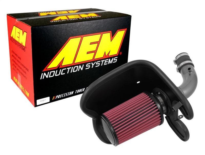 AEM 2017 C.A.S Chevrolet Cruze L4-1.4L F/I Cold Air Intake AEM Induction Cold Air Intakes AXOPROS