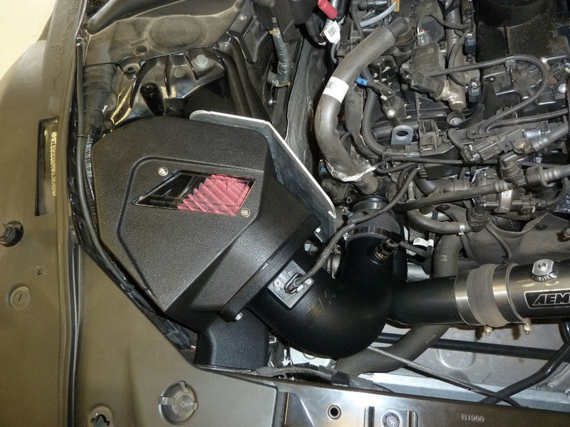 AEM 21-23 Toyota GR Supra L4-2.0L F/I Cold Air Intake System AEM Induction Cold Air Intakes AXOPROS