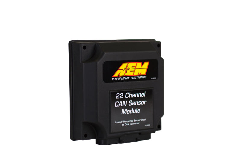 AEM 22 Channel CAN Expander Module AEM Data Acquisition AXOPROS