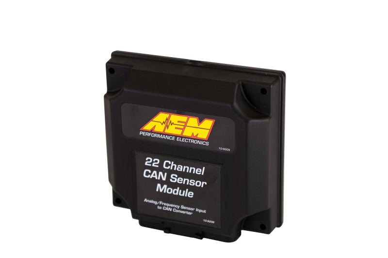 AEM 22 Channel CAN Expander Module AEM Data Acquisition AXOPROS