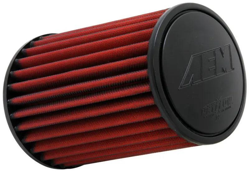 AEM 3 in Short Neck 8 in Element Filter AEM Induction Air Filters - Universal Fit  AXOPROS