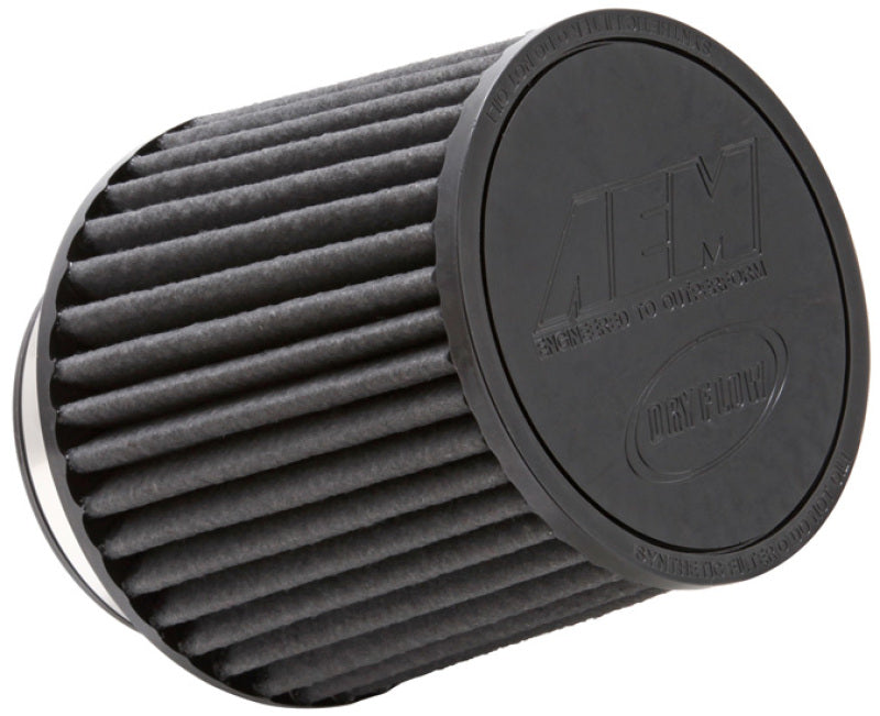 AEM 3 in x 5 in Dryflow Air Filter AEM Induction Air Filters - Universal Fit  AXOPROS