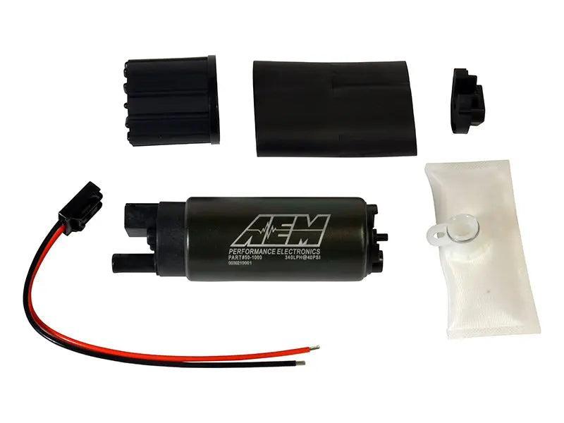 AEM 340LPH In Tank Fuel Pump Kit AEM Fuel Pumps AXOPROS