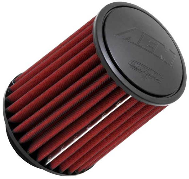 AEM 3.5 in x 7 in x 1 in Dryflow Element Filter AEM Induction Air Filters - Universal Fit  AXOPROS
