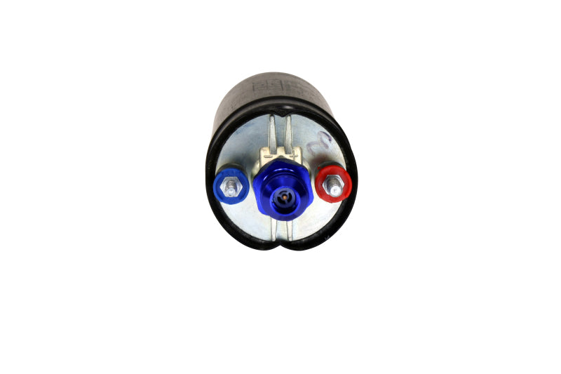 AEM 380LPH High Pressure Fuel Pump -6AN Female Out, -10AN Female In AEM Fuel Pumps  AXOPROS