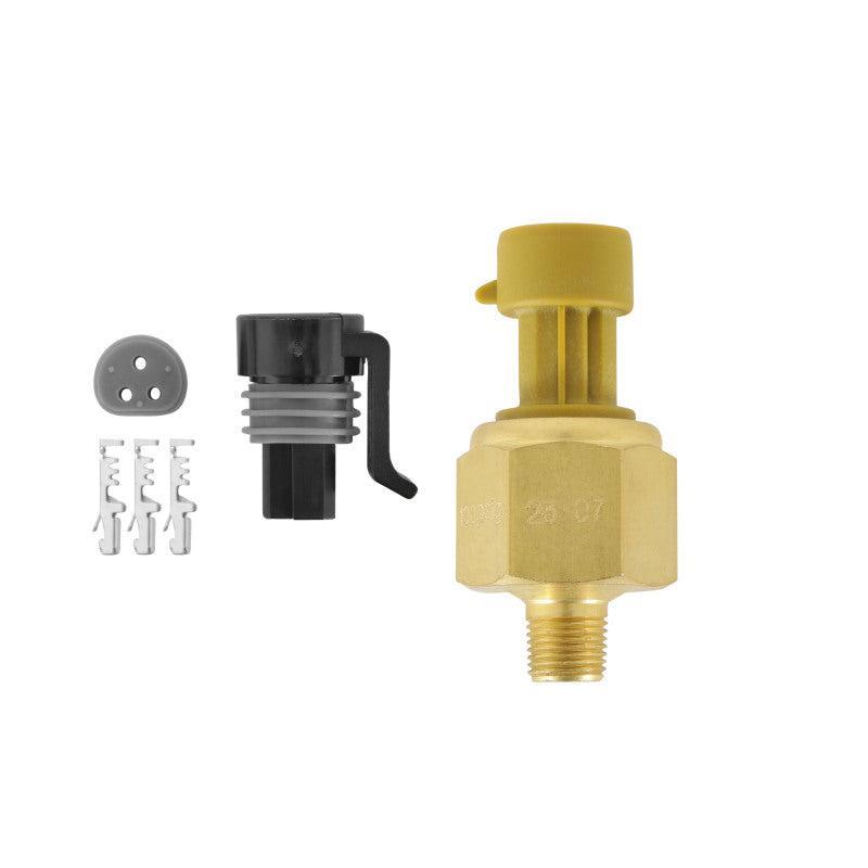 AEM 6.5 BAR MAP or 100 PSIA Brass Sensor Kit & Flying Lead AEM