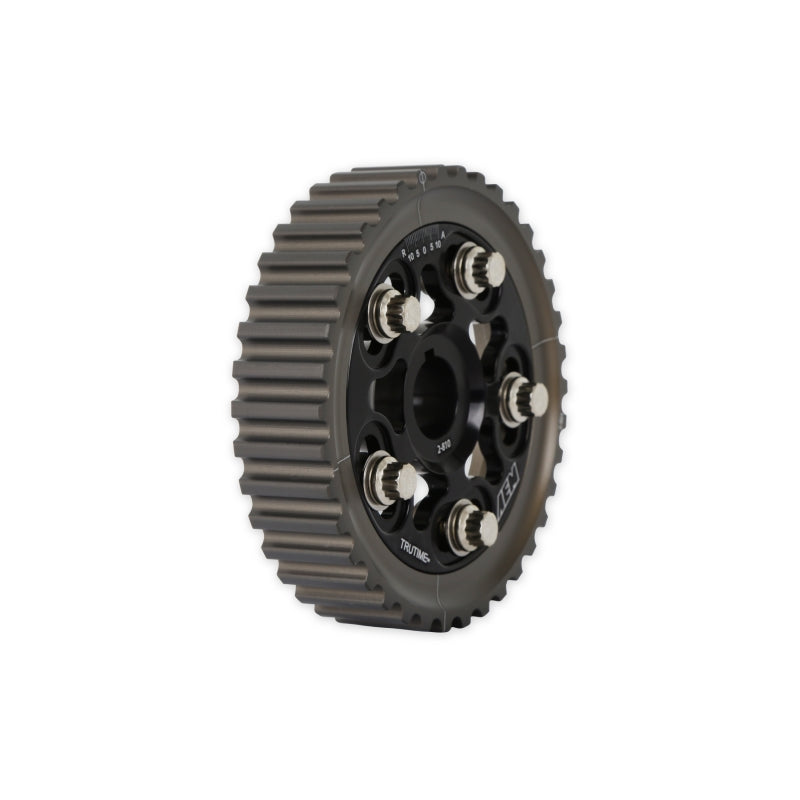 AEM 88-95 Honda Civic/ 93-95 Del Sol S & Si Black Tru-Time Cam Gear AEM Cam Gears AXOPROS