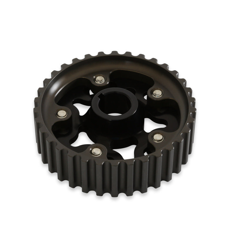 AEM 90-91 Acura Interga RS LS GS & GSR/ 99-00 Honda Civic Si Black Tru-Time Cam Gear AEM Cam Gears AXOPROS