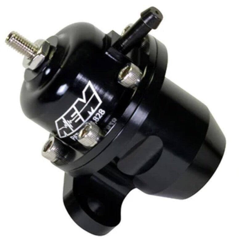 AEM 96-97 Acura CL / 94-97 Accord / 96-00 Civic Ex Black Adjustable Fuel Pressure Regulator AEM