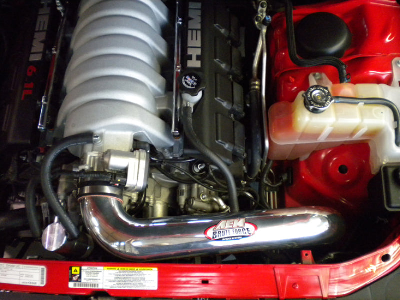 AEM Brute Force Intake System B.F.S.CHALLENGER 5.7L/6.1L 2009-2010 AEM Induction Cold Air Intakes AXOPROS
