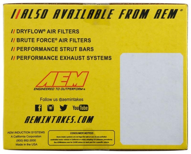 AEM C.A.S 18-19 Subaru Forester 2.5L F/I Cold Air Intake System AEM Induction Cold Air Intakes AXOPROS