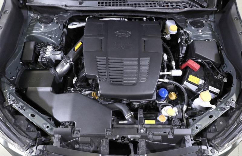 AEM C.A.S 18-19 Subaru Forester 2.5L F/I Cold Air Intake System AEM Induction Cold Air Intakes AXOPROS