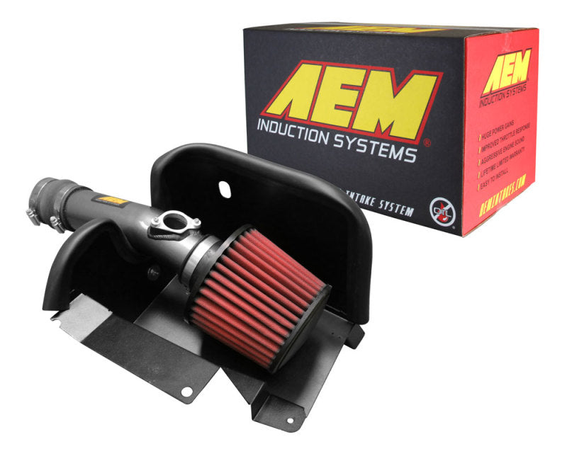 AEM C.A.S 2018 Honda Accord L4-1.5L F/I Cold Air Intake System AEM Induction Cold Air Intakes  AXOPROS