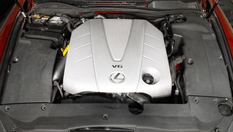 AEM C.A.S. 06-13 Lexus IS250 V6-2.5L F/I Cold Air Intake System AEM Induction Cold Air Intakes AXOPROS